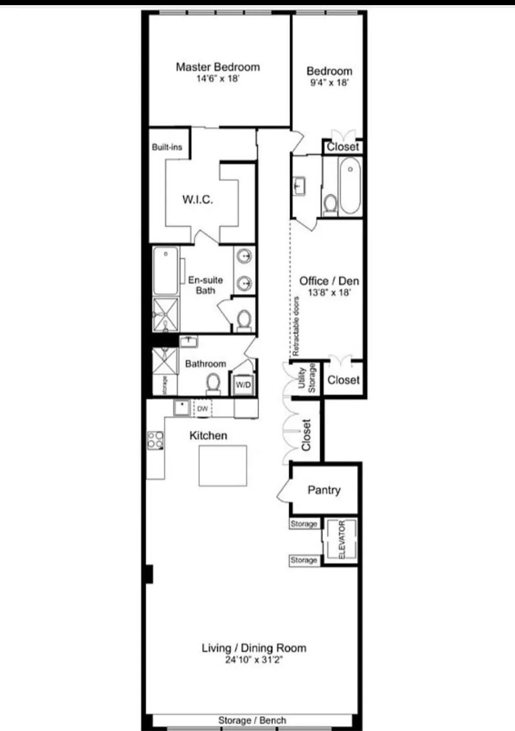 15 West 17th Street, Unit 2 Manhattan, NY 10011 - Photo 13 of 13