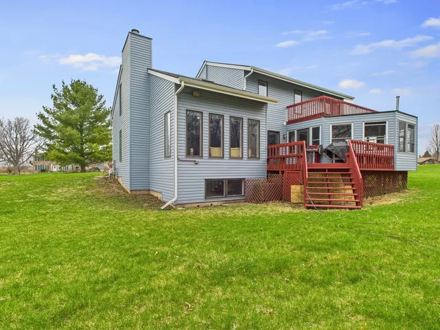 $489,000 | 15840 Overlook Lane, Huntley, IL 60142