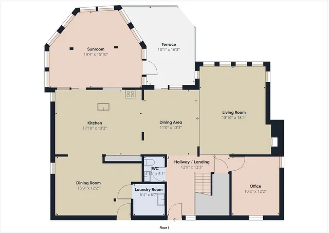 $489,000 | 15840 Overlook Lane, Huntley, IL 60142