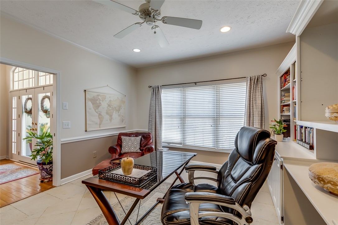 4015 Turnberry Loop Seneca, SC 29678 - Photo 8 of 50 Gaze out at the stunning outdoor views while you w