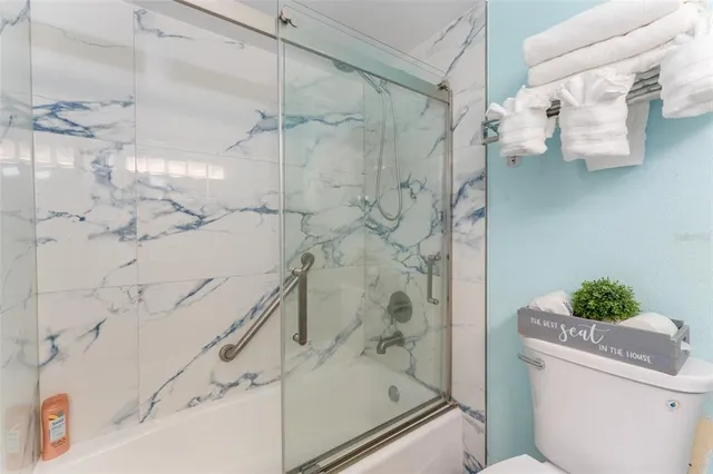 a room with storage and utility