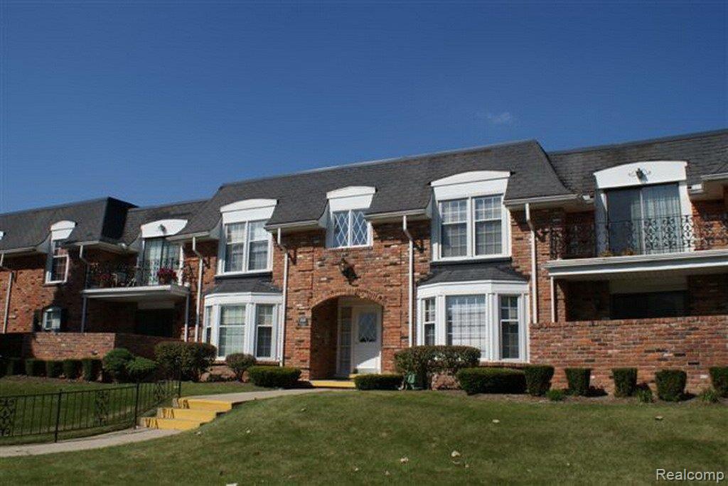 18301 West Thirteen Mile Road, Unit 3 Southfield, MI 48076 - Photo 1 of 23 Welcome To Cranbrook Place