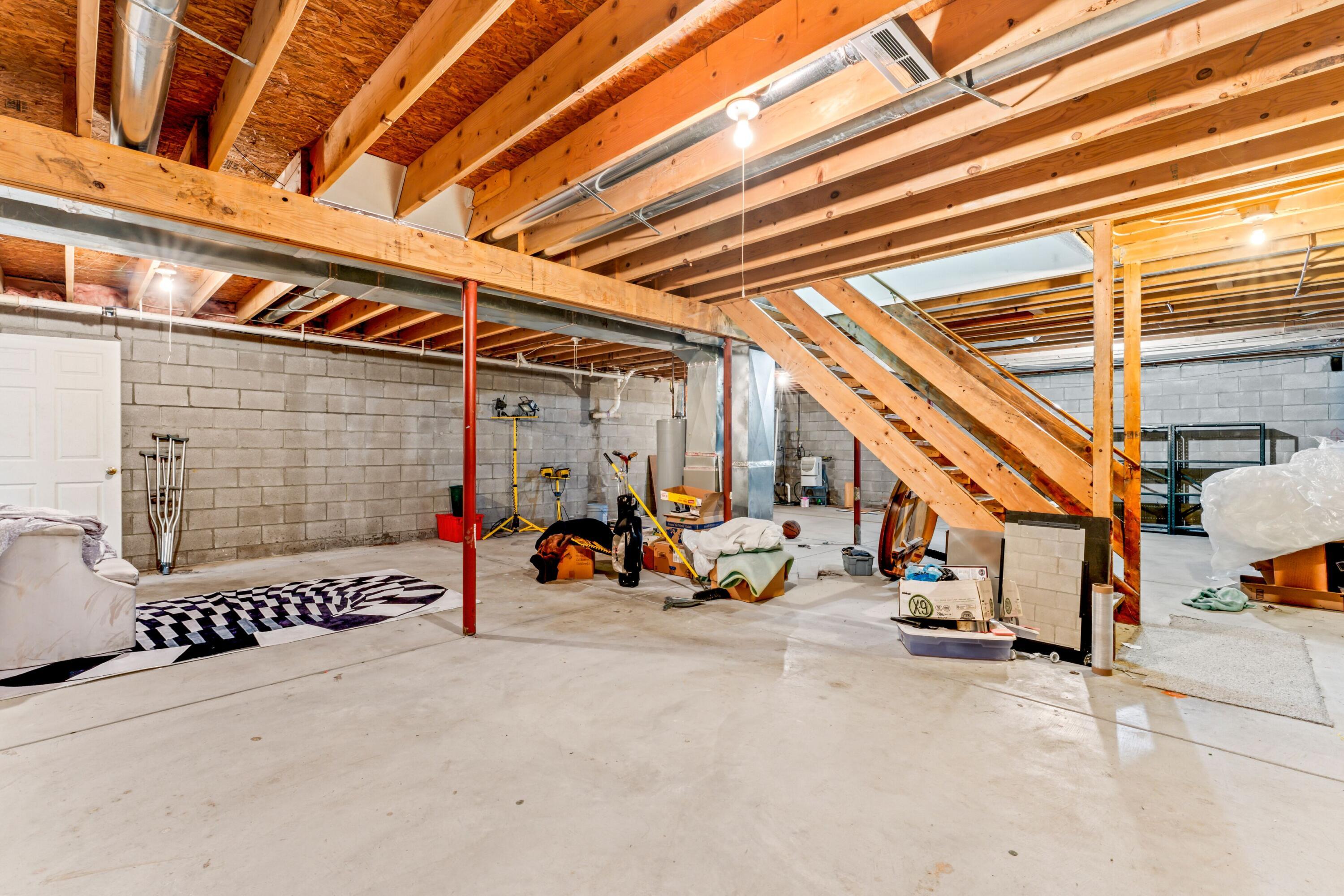 443 South Waggoner Road Reynoldsburg, OH 43068 - Photo 39 of 42 BASEMENT