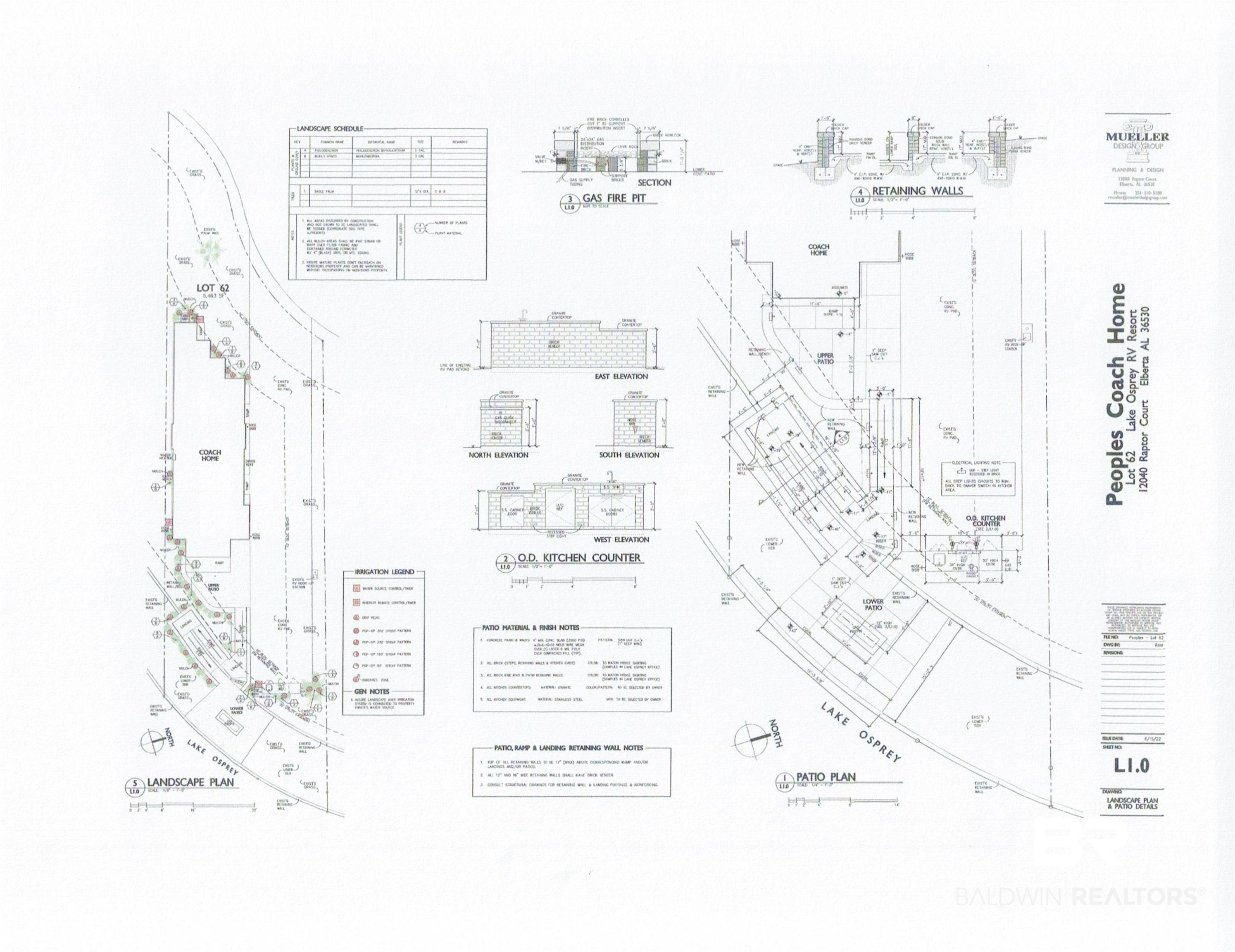 12040 Raptor Court Elberta, AL 36530 - Photo 13 of 36 House plans