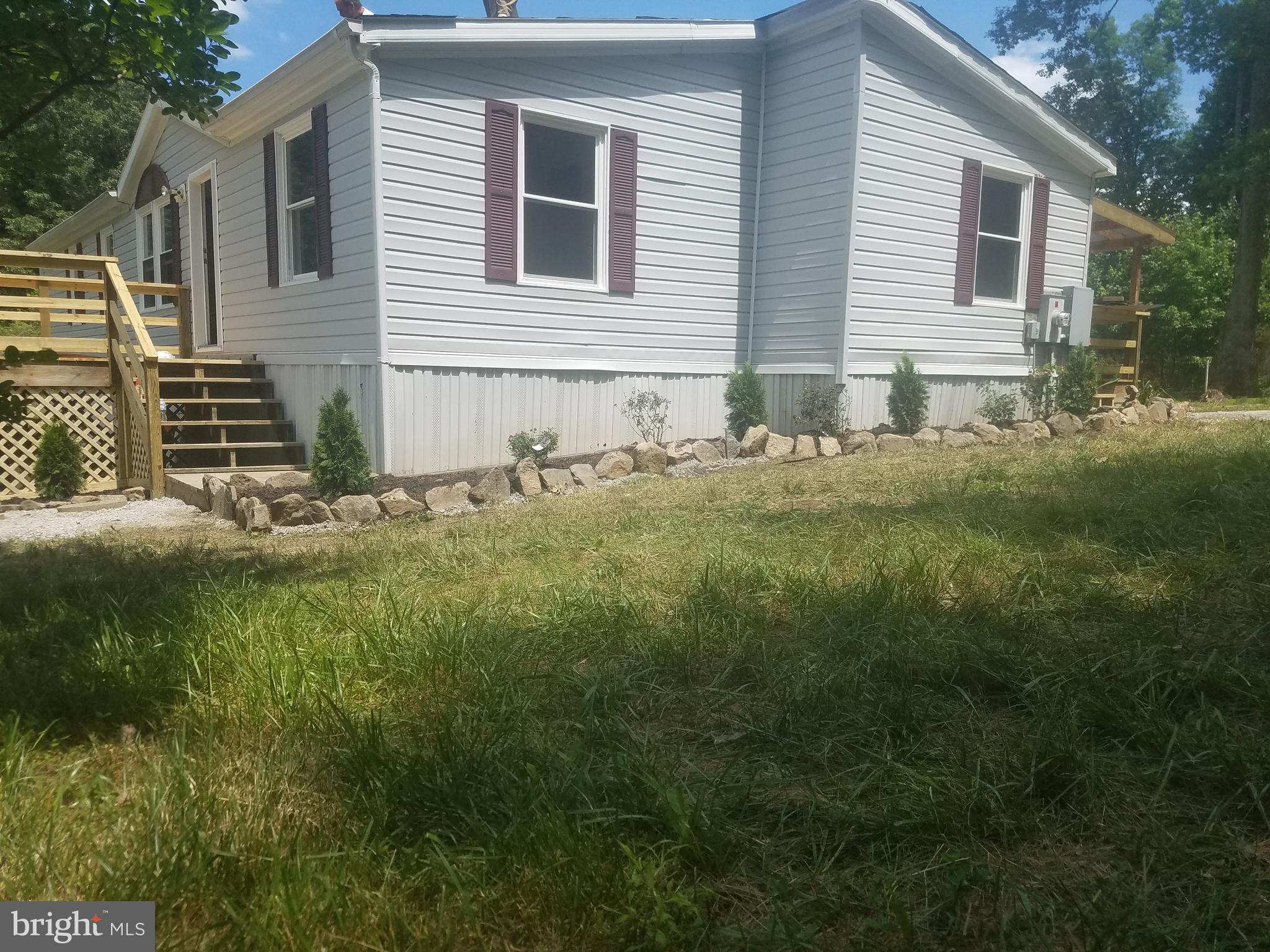 2486 Diggstown Road Bumpass, VA 23024 - Photo 1 of 11 Exterior (General)