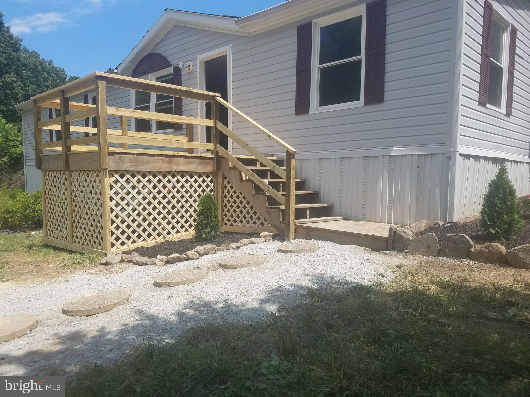 2486 Diggstown Road Bumpass, VA 23024 - Photo 2 of 11 Exterior (General)