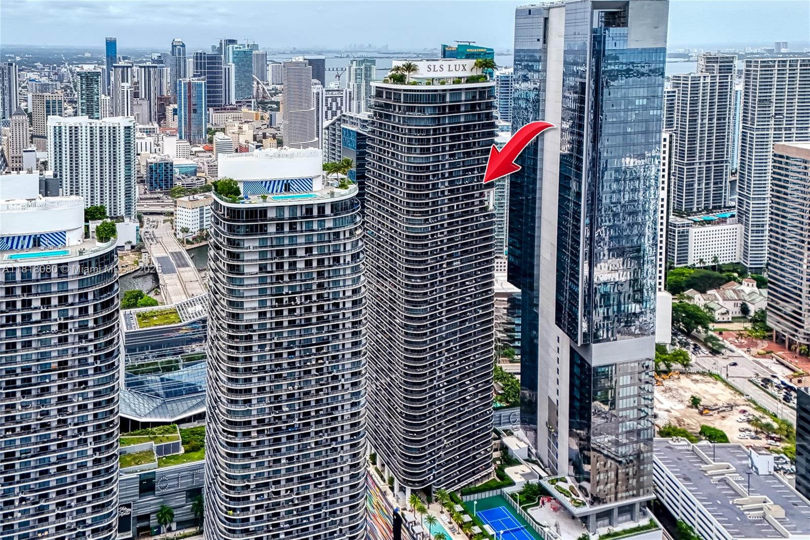 801 South Miami Avenue, Unit 3704 Miami, FL 33131 - Photo 40 of 53