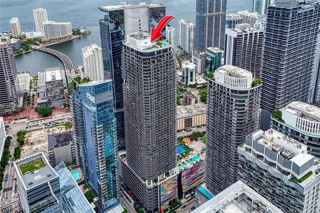 $1,065,000 | 801 South Miami Avenue, Unit 3704, Miami, FL 33131