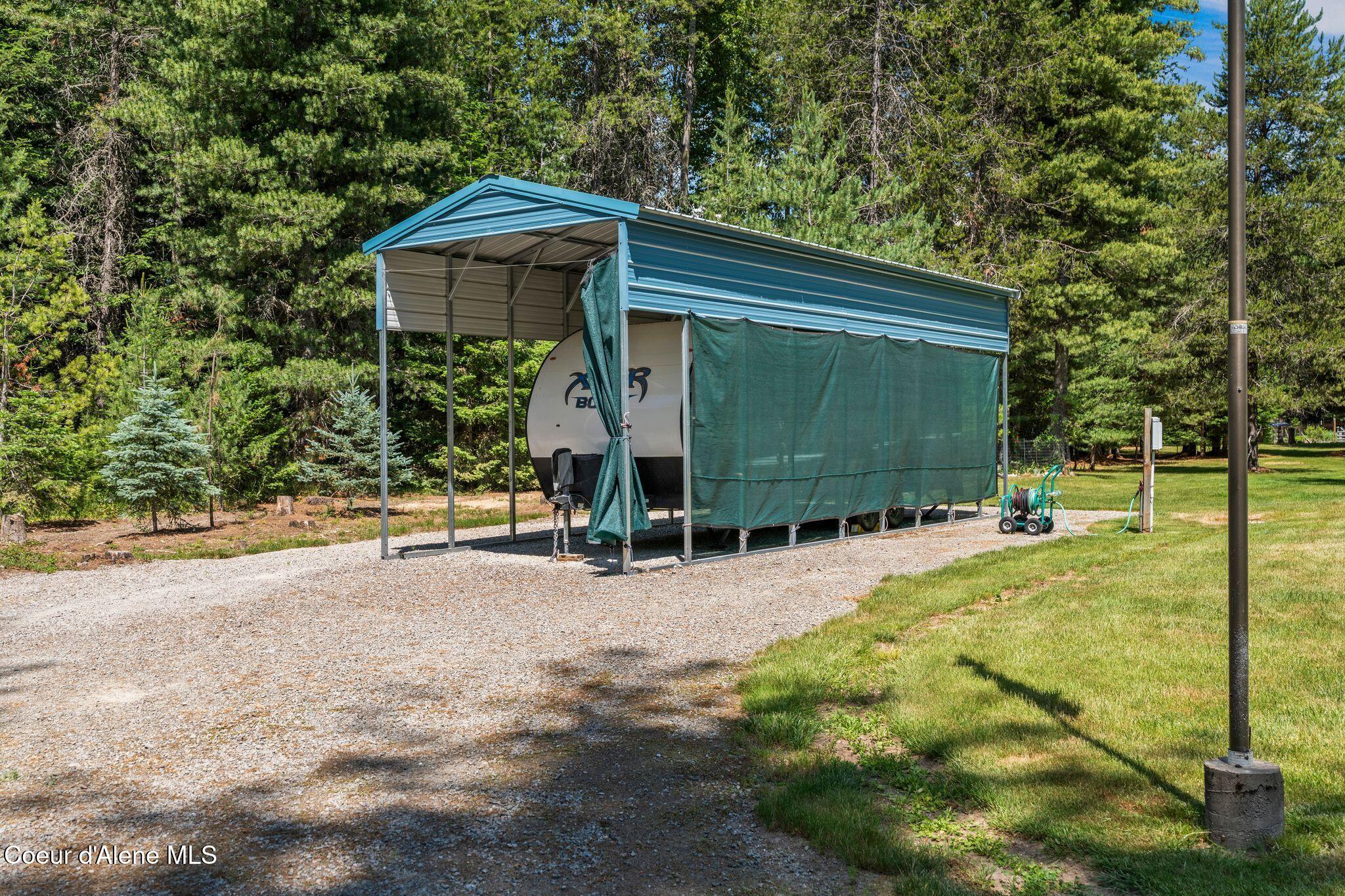 249 Indigo Sky Road Sandpoint, ID 83864 - Photo 14 of 71 Covered RV space