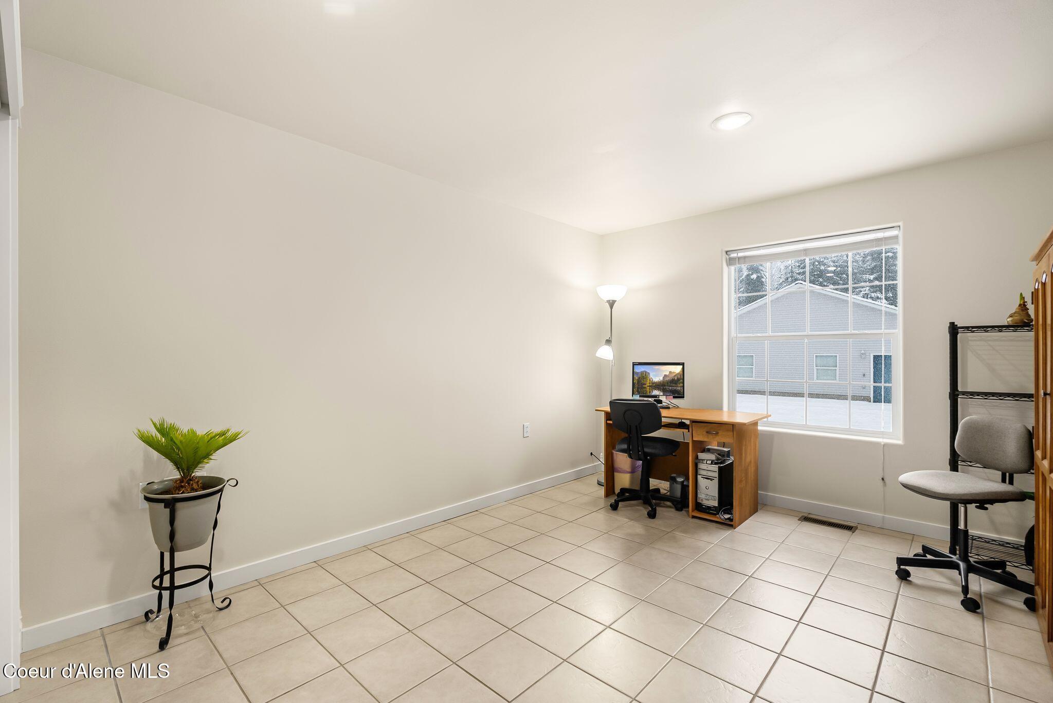 249 Indigo Sky Road Sandpoint, ID 83864 - Photo 22 of 66 Large office or 4th bedroom