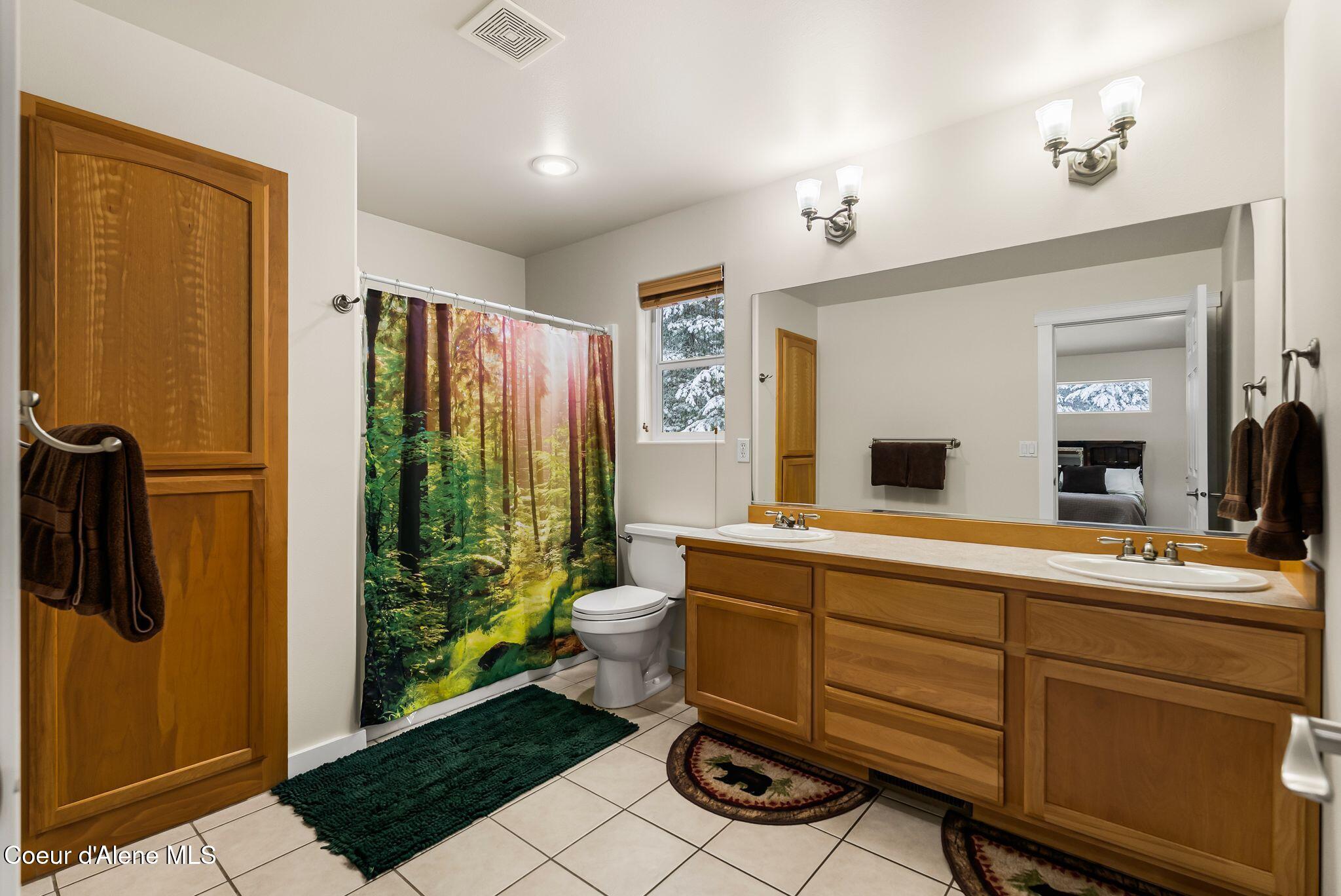 249 Indigo Sky Road Sandpoint, ID 83864 - Photo 34 of 71 Master bathroom