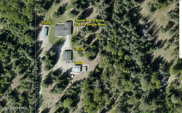 $1,325,000 | 249 Indigo Sky Road, Sandpoint, ID 83864