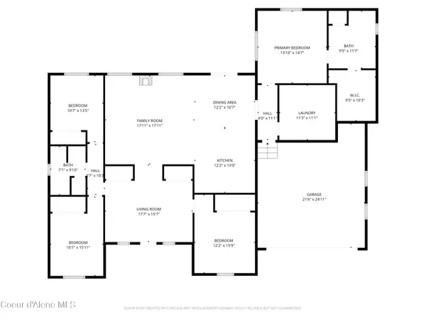 $1,290,000 | 249 Indigo Sky Road, Sandpoint, ID 83864