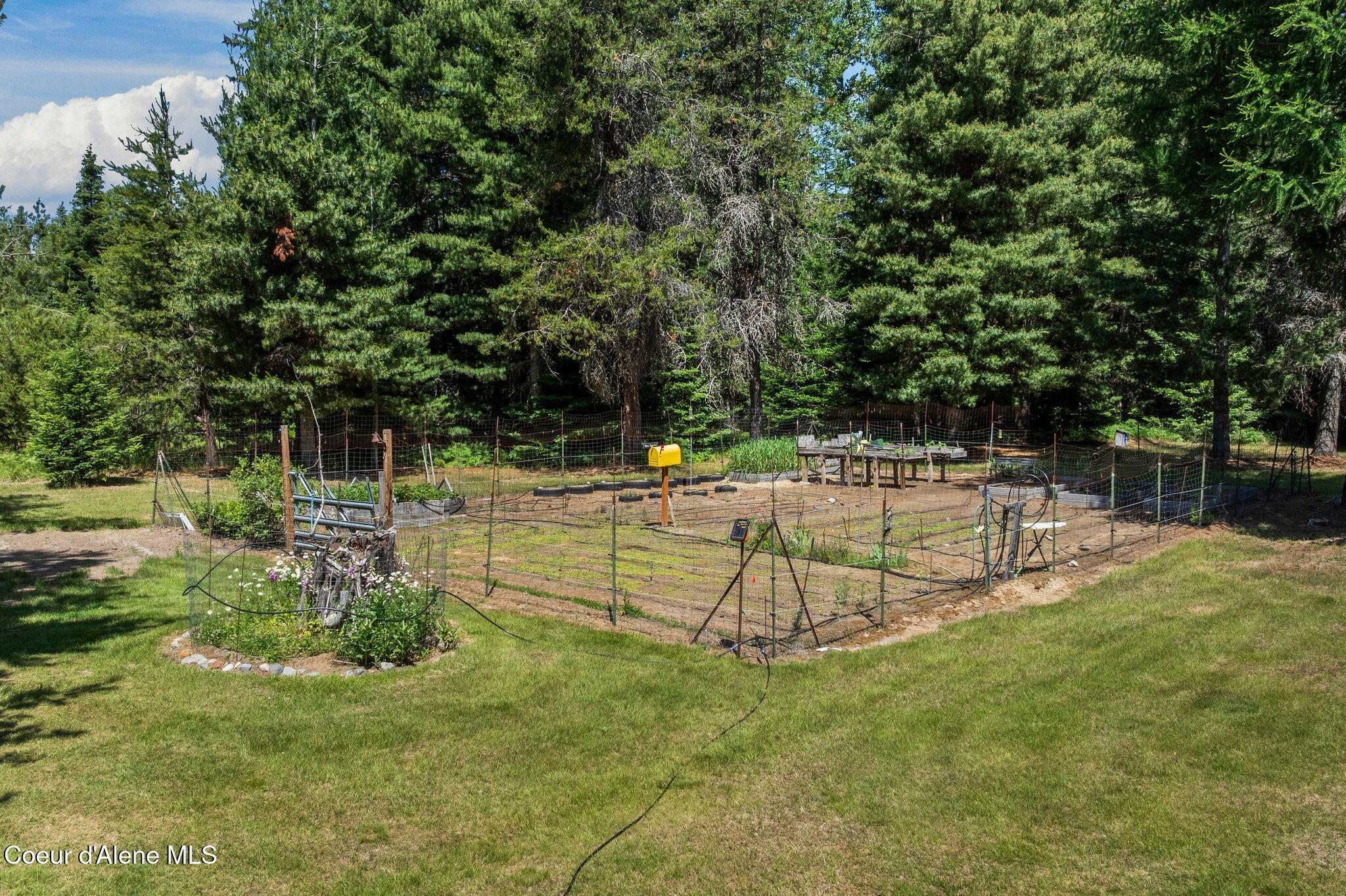 249 Indigo Sky Road Sandpoint, ID 83864 - Photo 56 of 66 Established mature garden