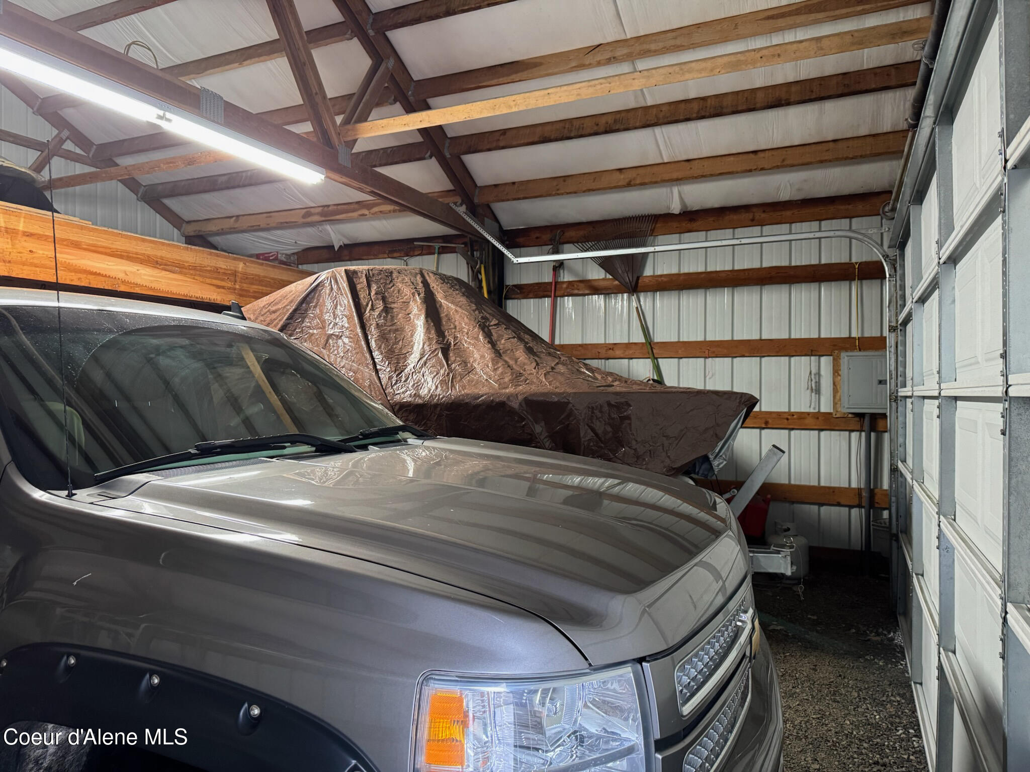 249 Indigo Sky Road Sandpoint, ID 83864 - Photo 68 of 71 24x24 building