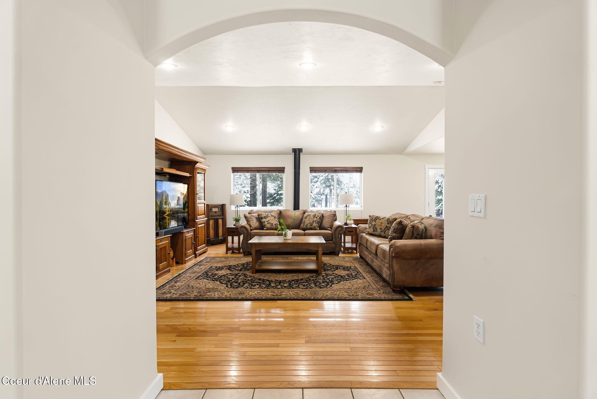 249 Indigo Sky Road Sandpoint, ID 83864 - Photo 10 of 66 Opens to the living room