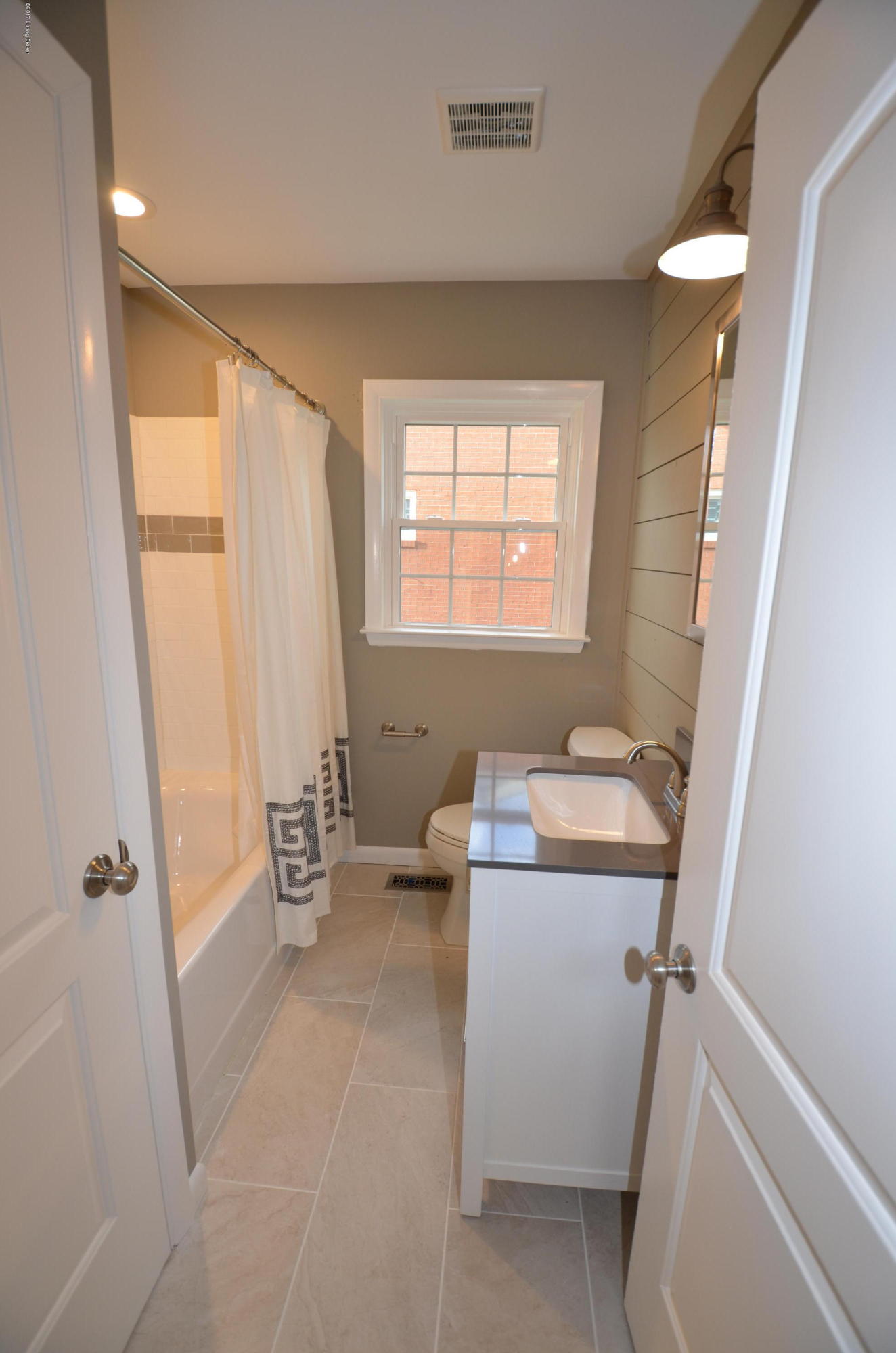 719 Indian Ridge Road Louisville, KY 40207 - Photo 35 of 38 Updated hall bath