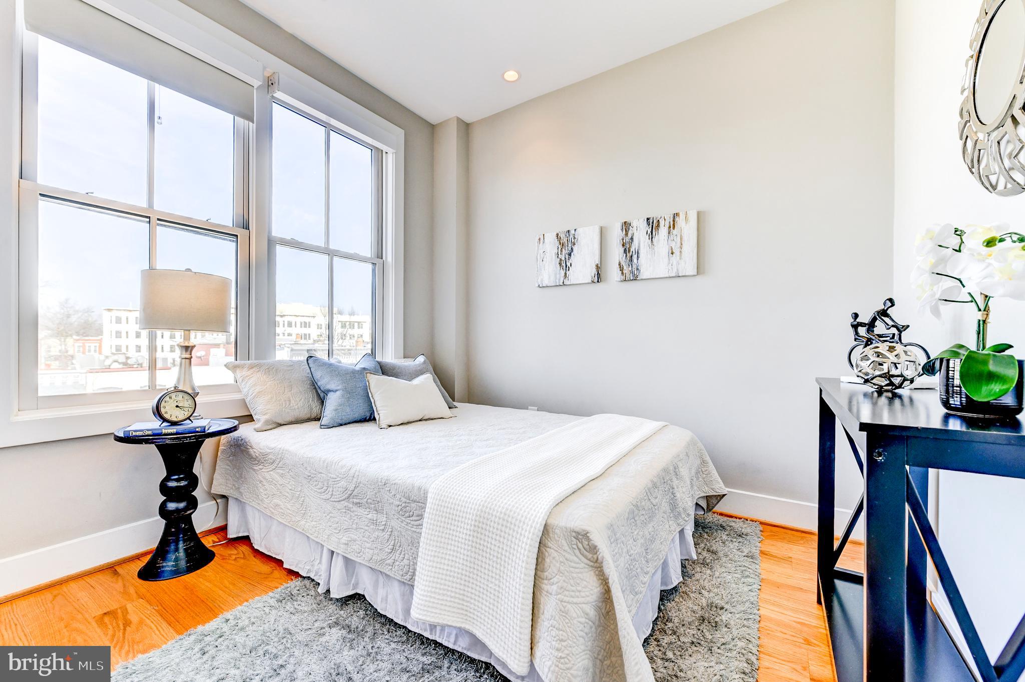 1209 G Street Southeast, Unit 10 Washington, DC 20003 - Photo 13 of 28 Bedroom #1