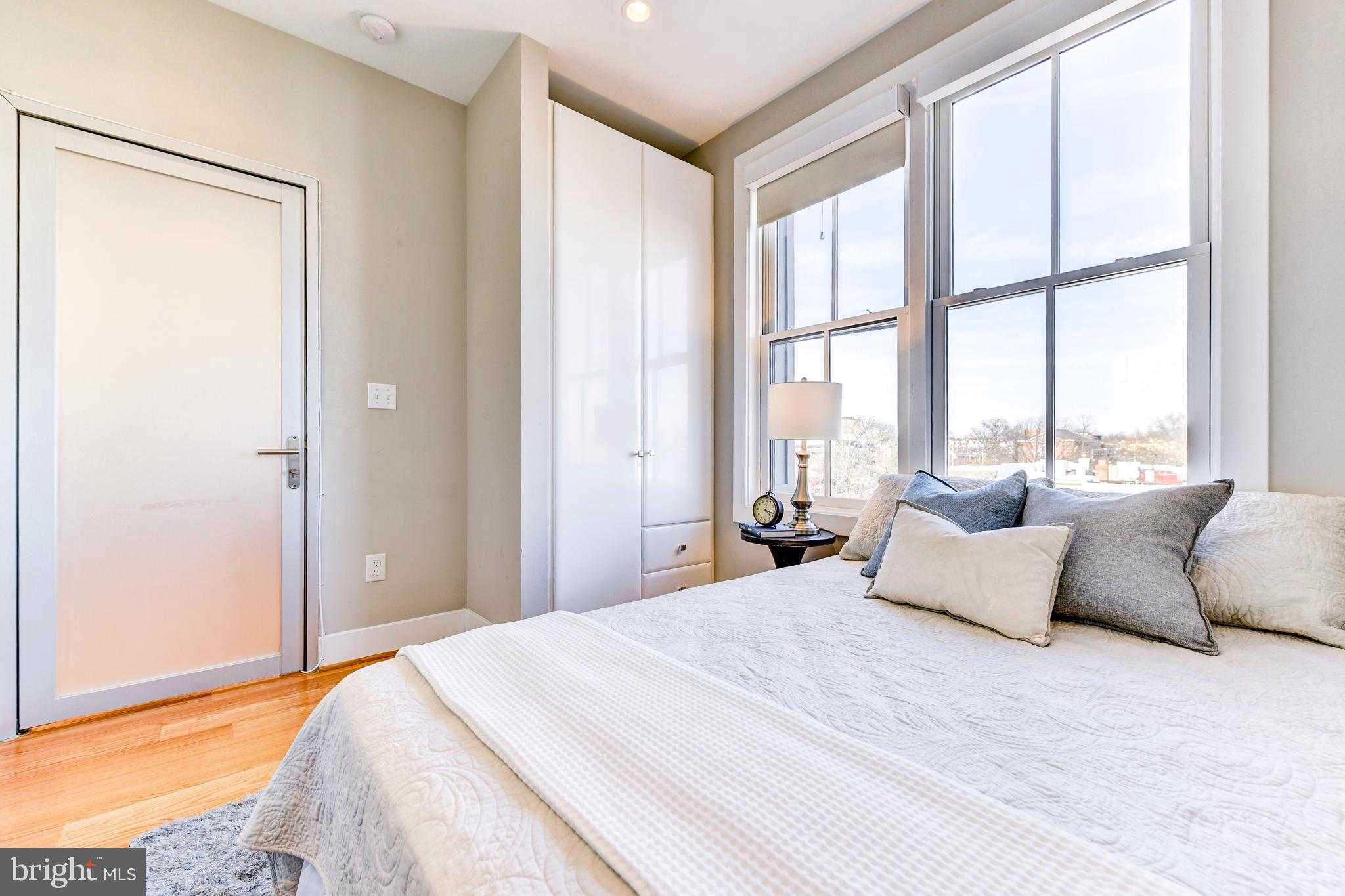 1209 G Street Southeast, Unit 10 Washington, DC 20003 - Photo 14 of 28 Bedroom #1