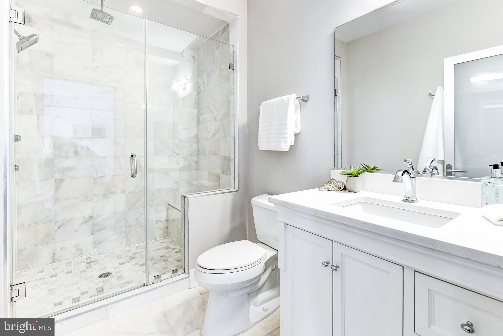 1209 G Street Southeast, Unit 10 Washington, DC 20003 - Photo 15 of 28 Bathroom