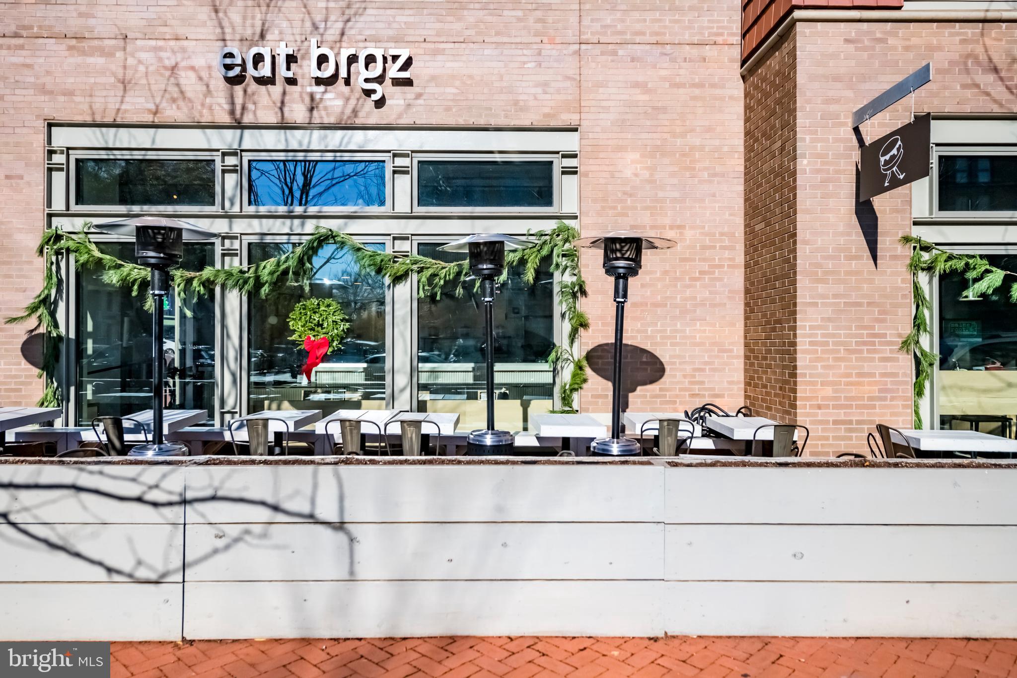1209 G Street Southeast, Unit 10 Washington, DC 20003 - Photo 26 of 28 Eat Brgz