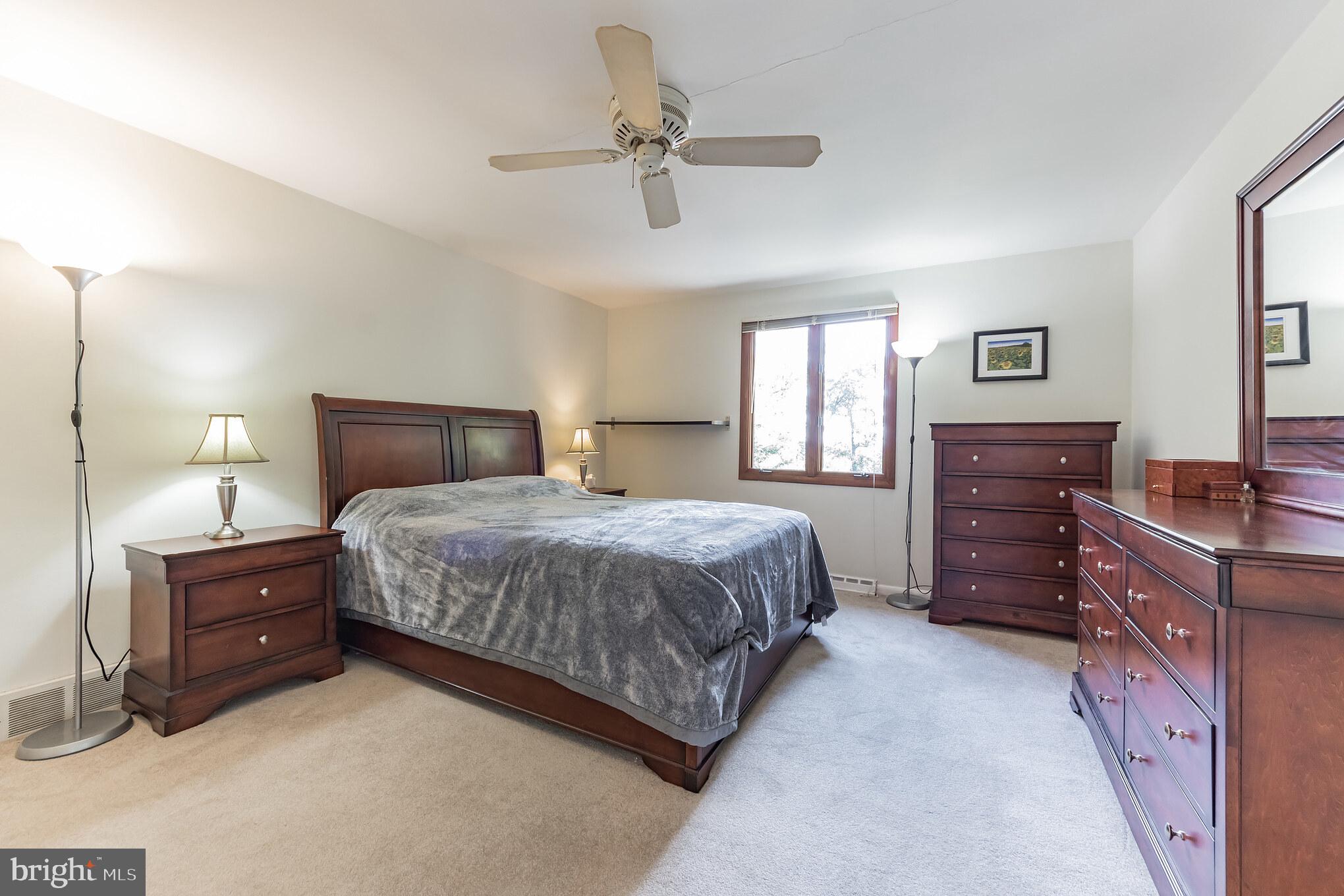 548 Forest Road Wayne, PA 19087 - Photo 15 of 28 Master Bedroom