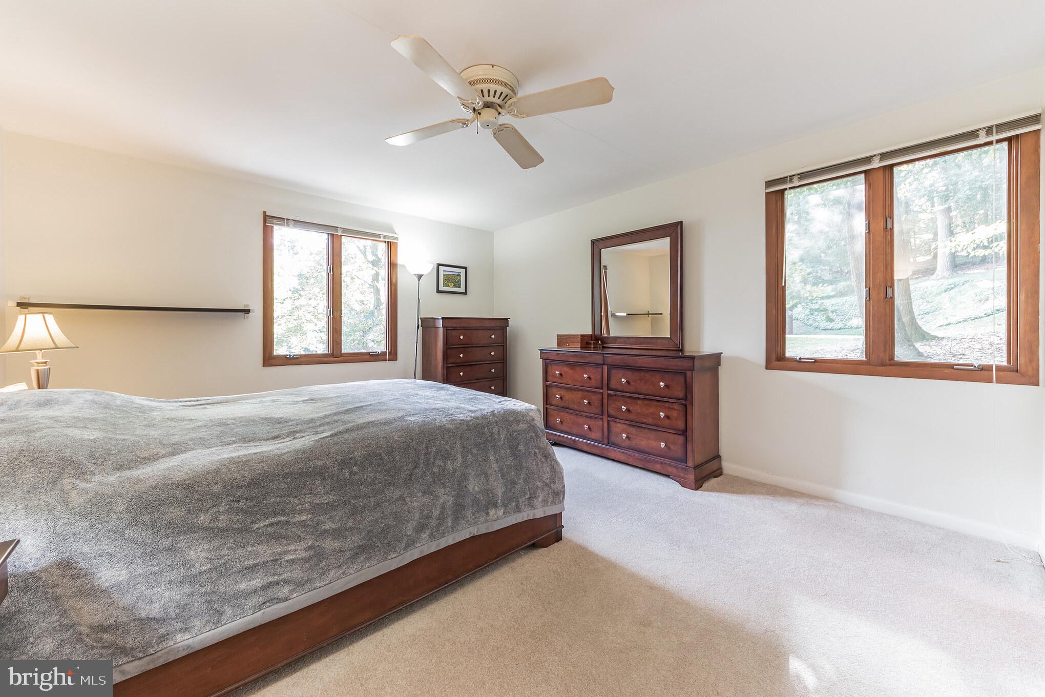 548 Forest Road Wayne, PA 19087 - Photo 16 of 28 Master Bedroom