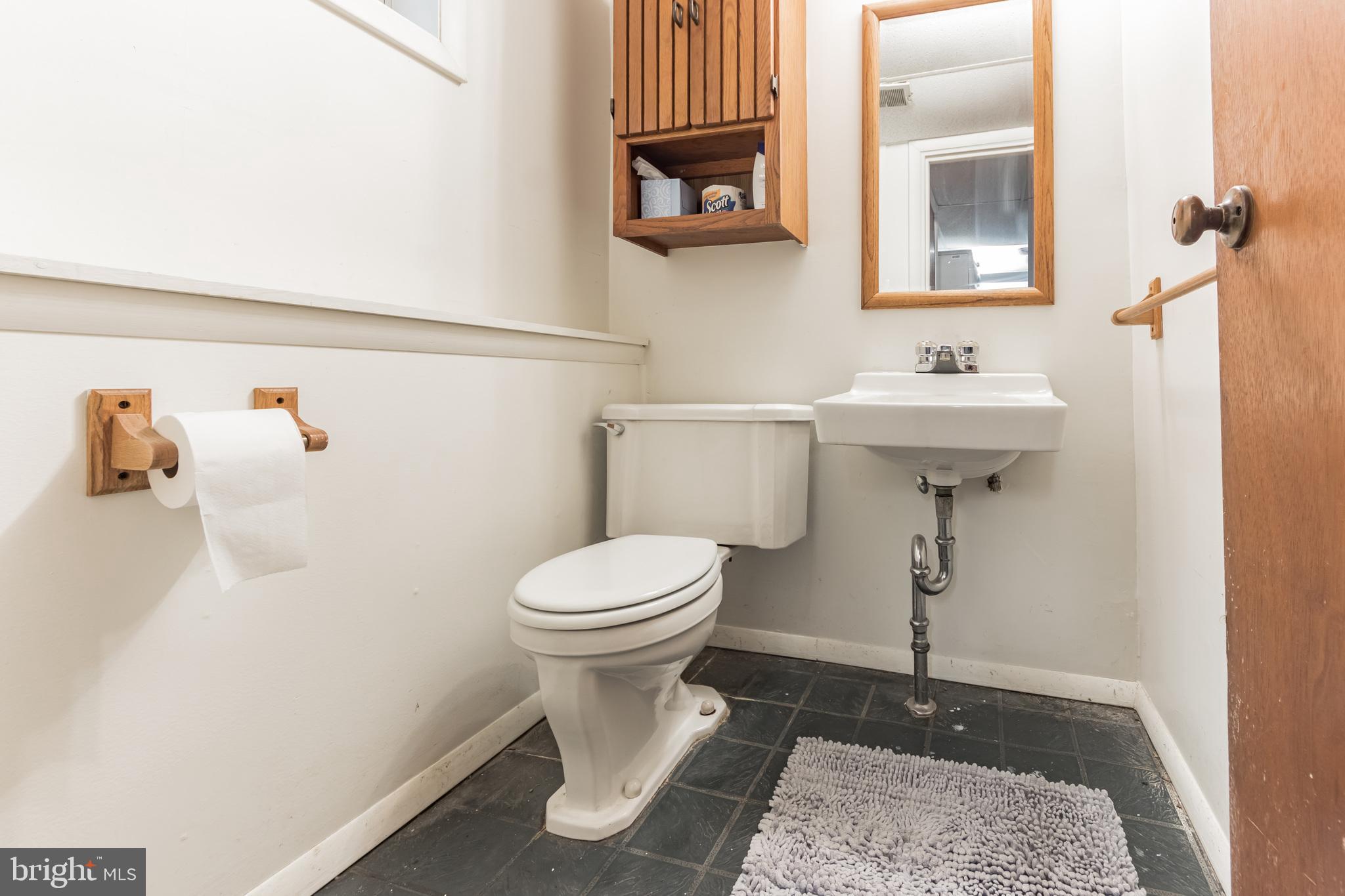 548 Forest Road Wayne, PA 19087 - Photo 28 of 28 Half Bath