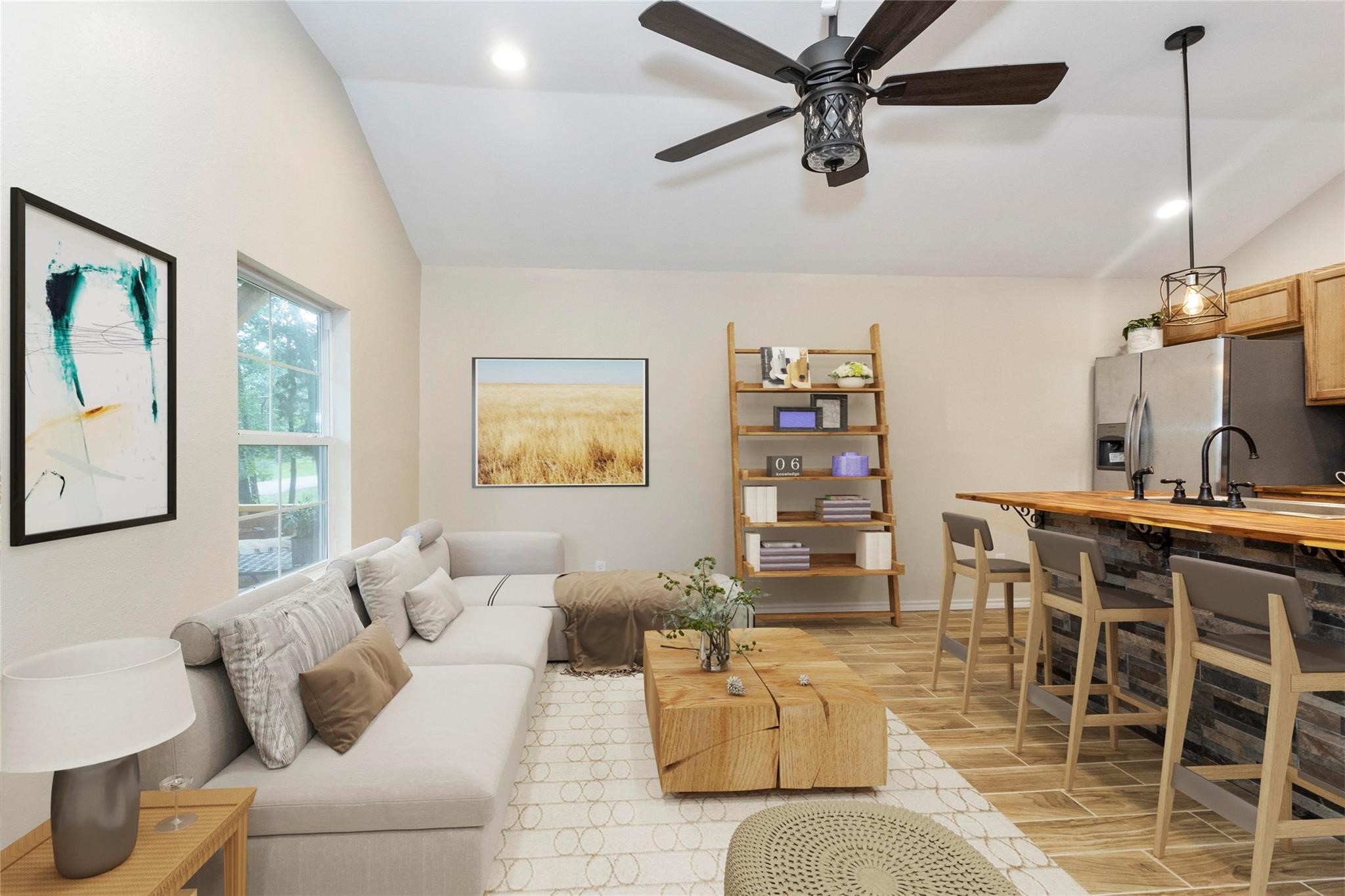 14961 Lamar Road Willis, TX 77378 - Photo 5 of 31 *Virtually Staged*