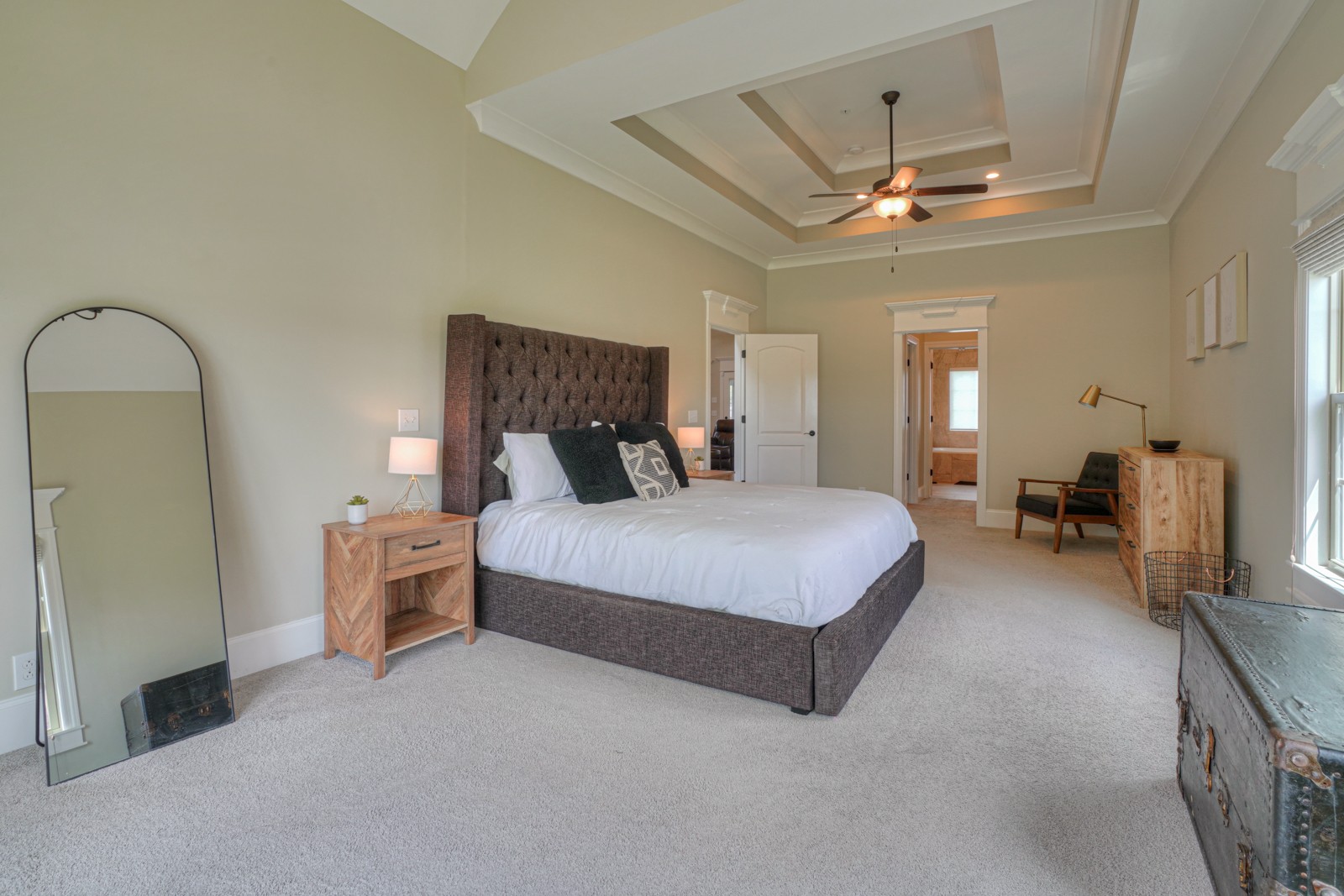 9620 Mona Road Murfreesboro, TN 37129 - Photo 12 of 58 a bedroom with bed and window