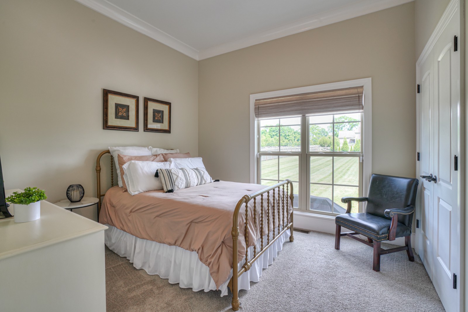 9620 Mona Road Murfreesboro, TN 37129 - Photo 31 of 58 a bedroom with a bed and a couch