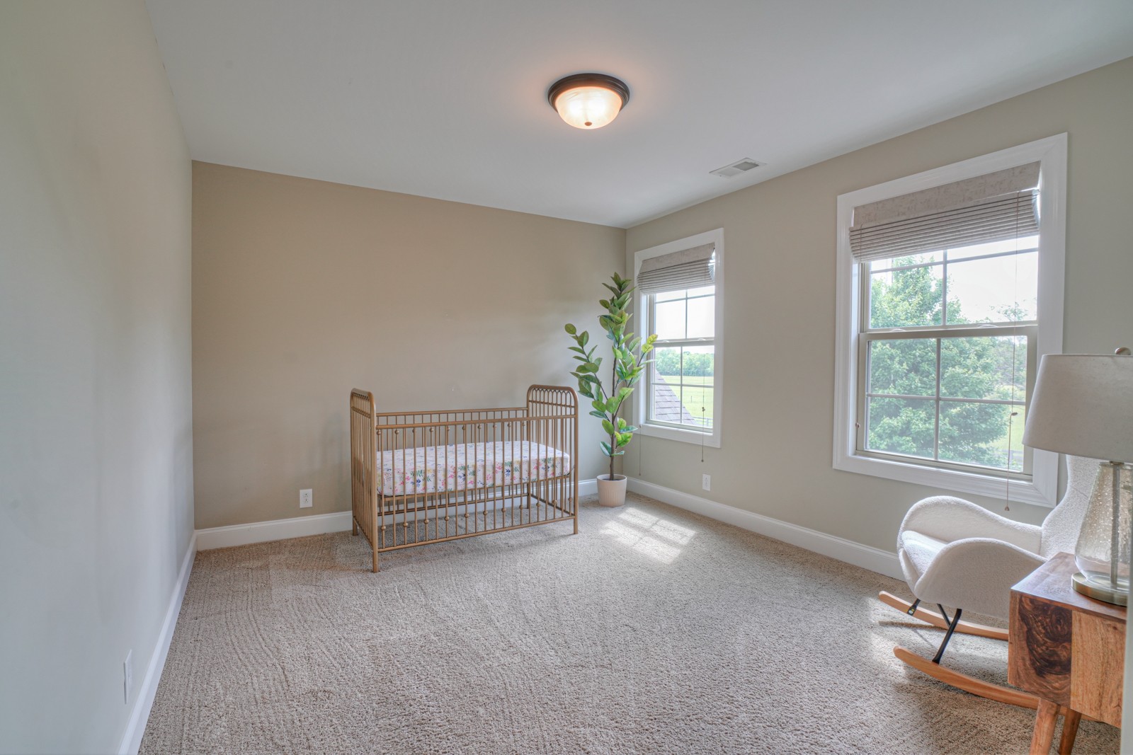 9620 Mona Road Murfreesboro, TN 37129 - Photo 34 of 58 a bedroom with a chair and a window