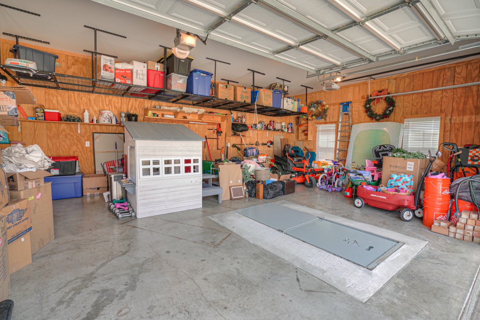 9620 Mona Road Murfreesboro, TN 37129 - Photo 44 of 58 a view of storage and utility room