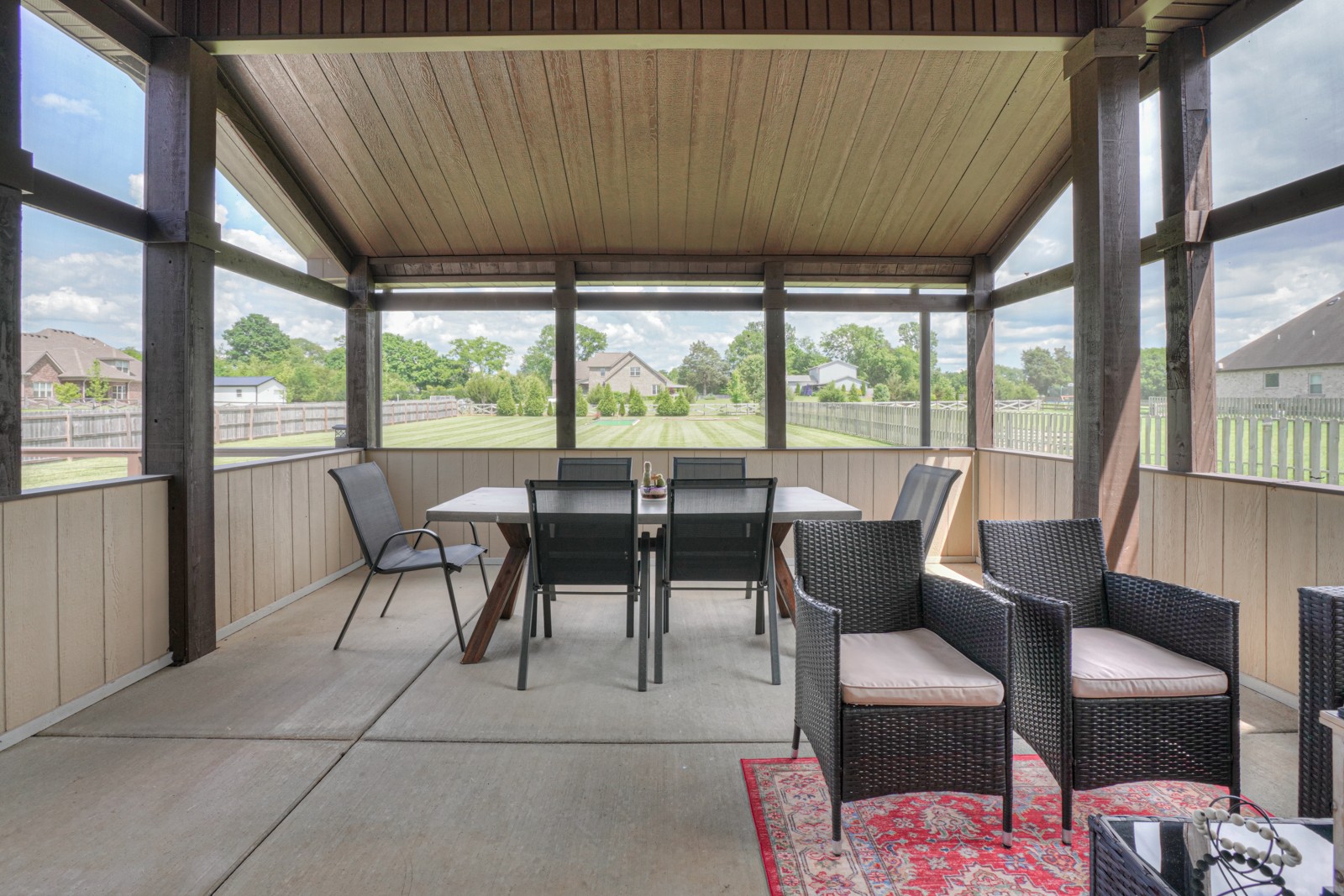 9620 Mona Road Murfreesboro, TN 37129 - Photo 47 of 58 a view of a livingroom with furniture and a large window