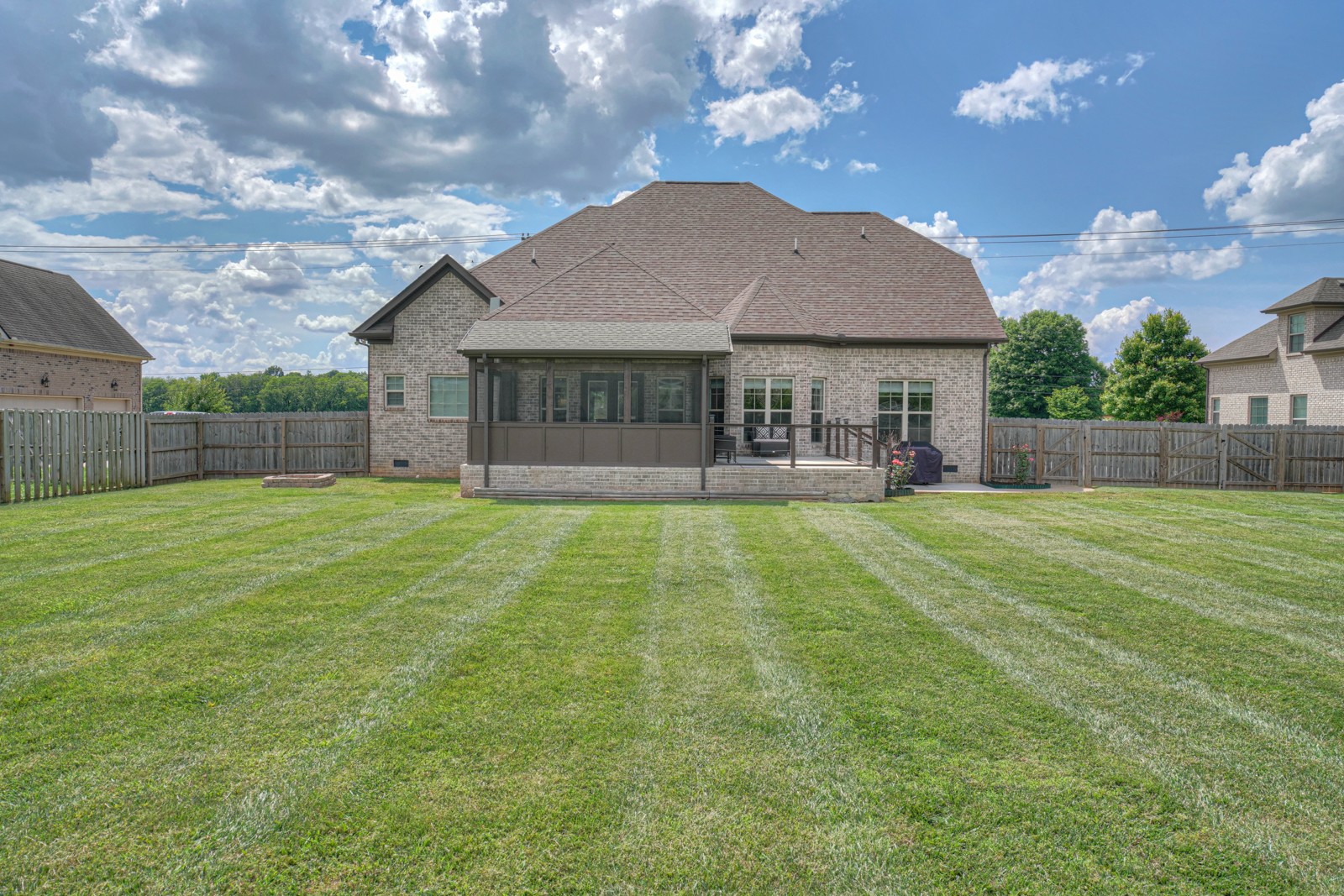 9620 Mona Road Murfreesboro, TN 37129 - Photo 58 of 58 a house view with swimming pool and garden