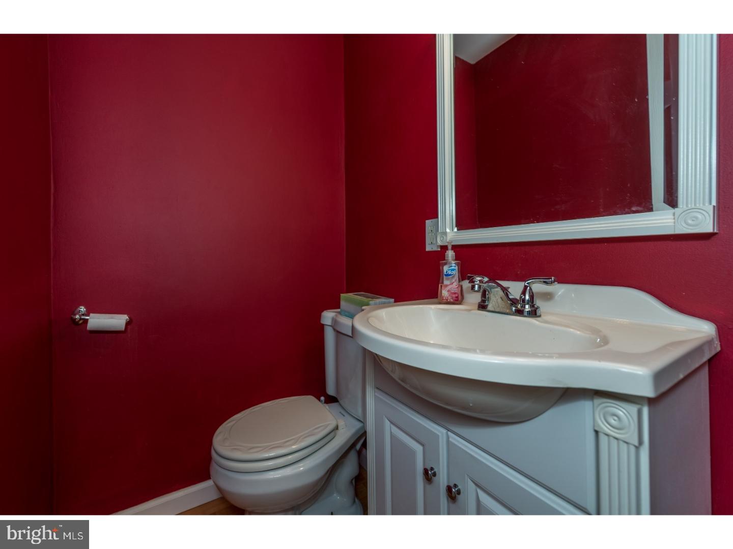 727 Fairview Road Swarthmore, PA 19081 - Photo 14 of 24 Half Bath