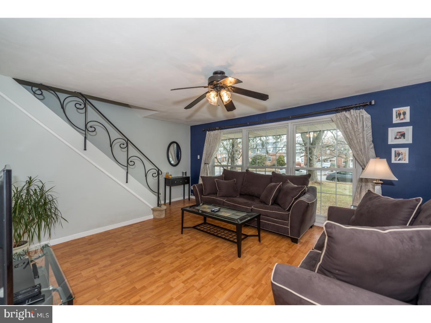 727 Fairview Road Swarthmore, PA 19081 - Photo 3 of 24 Living Room
