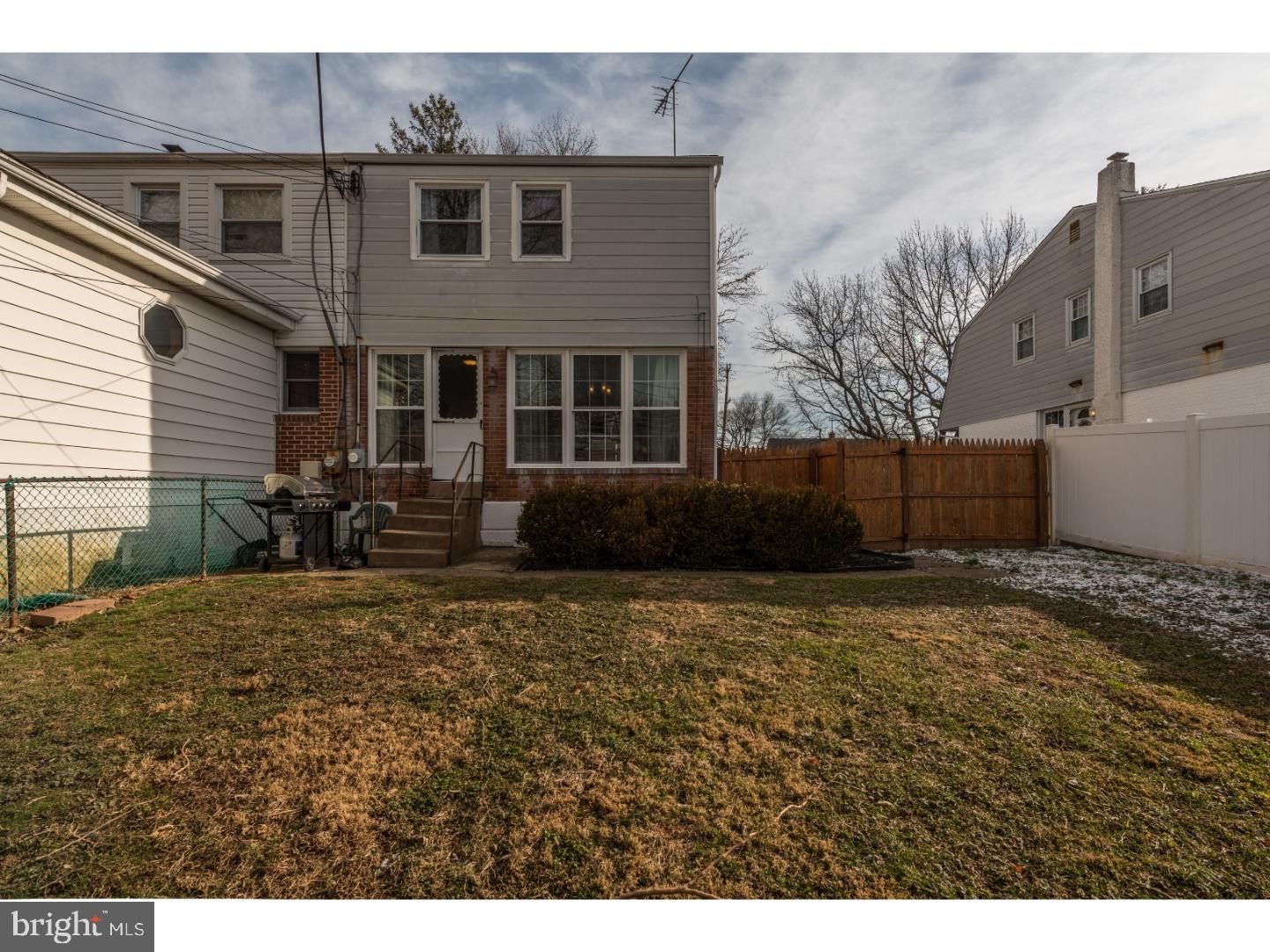 727 Fairview Road Swarthmore, PA 19081 - Photo 24 of 24 Exterior Back
