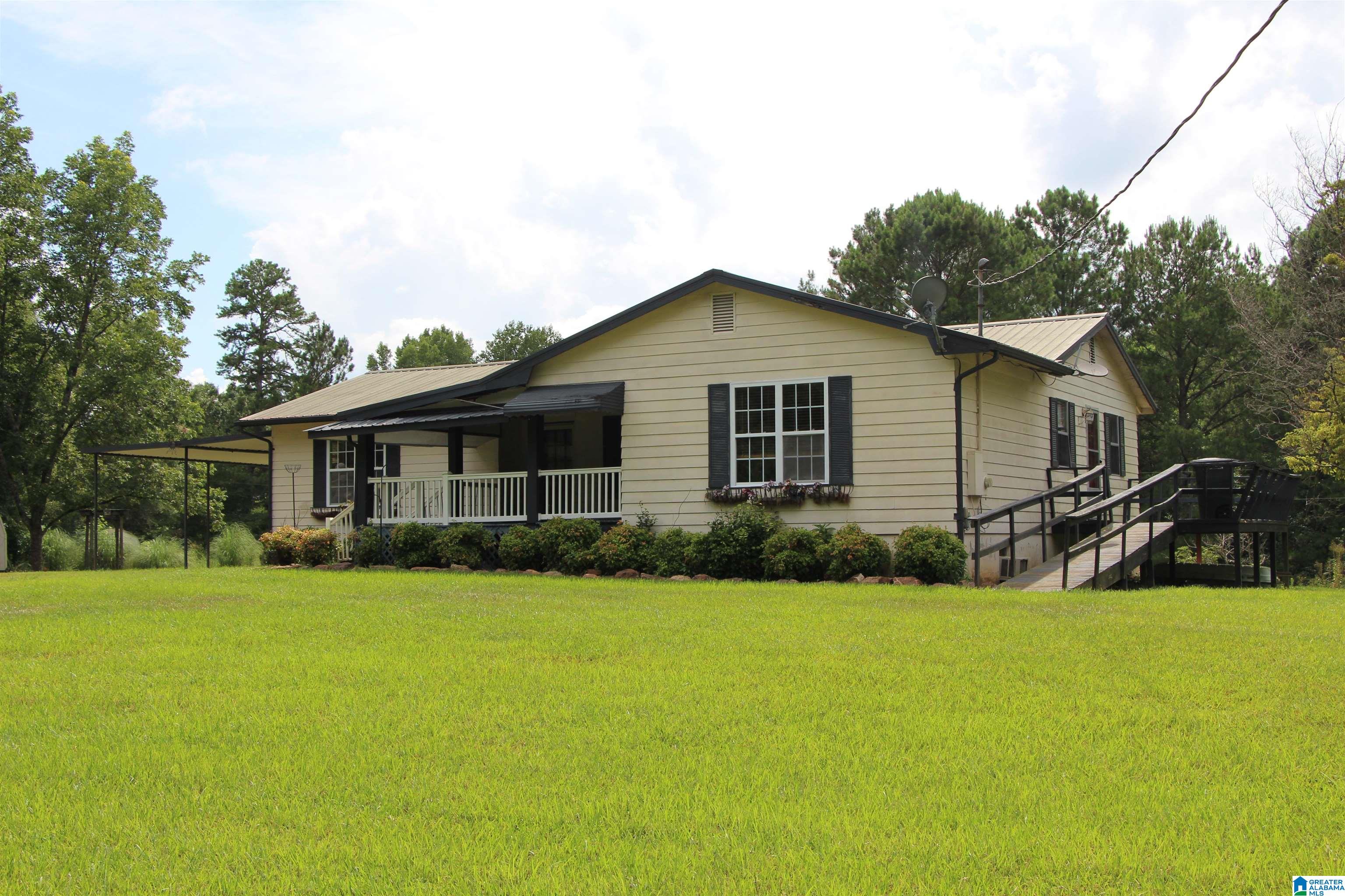 71 County Road 115 Heflin, AL 36264 - Photo 1 of 31