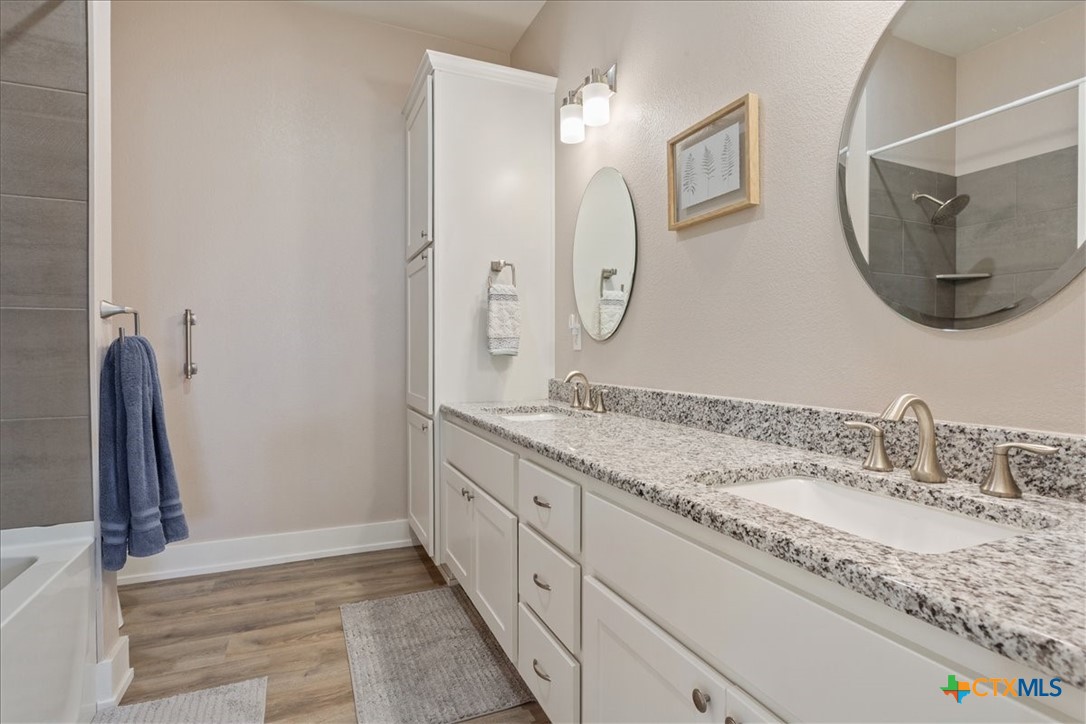 16649 Sypert School Road Holland, TX 76534 - Photo 43 of 48 bathroom 2