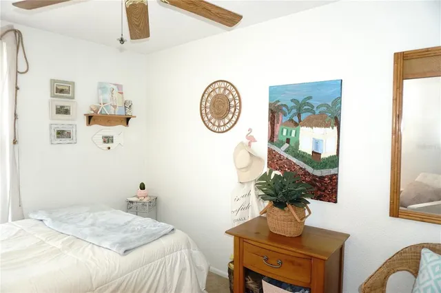 a view of an entryway door