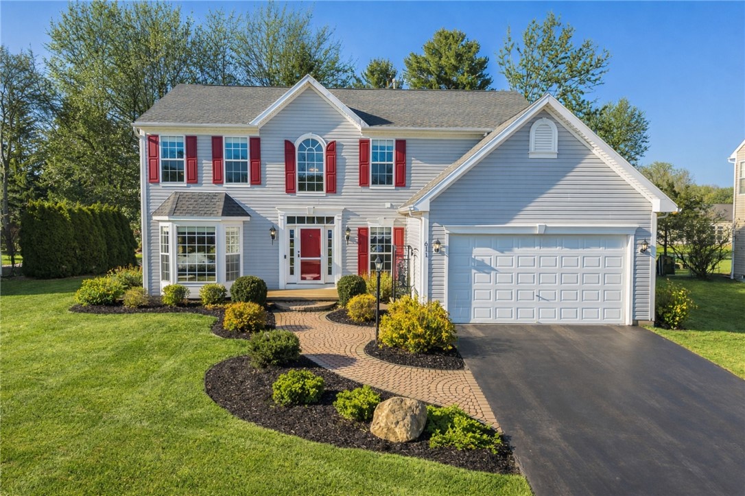 611 Maris Run Webster, NY 14580 - Photo 1 of 1