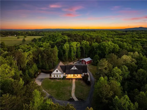 $1,170,000 | 3576 Rock Creek Road Southwest, Calhoun, GA 30701