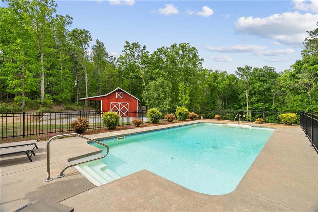 3576 Rock Creek Road Southwest Calhoun, GA 30701 - Photo 37 of 45