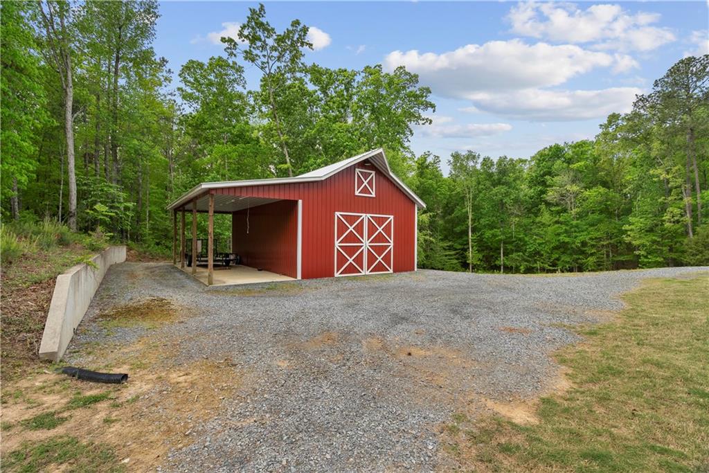 3576 Rock Creek Road Southwest Calhoun, GA 30701 - Photo 40 of 45