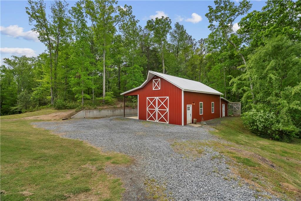 3576 Rock Creek Road Southwest Calhoun, GA 30701 - Photo 42 of 45