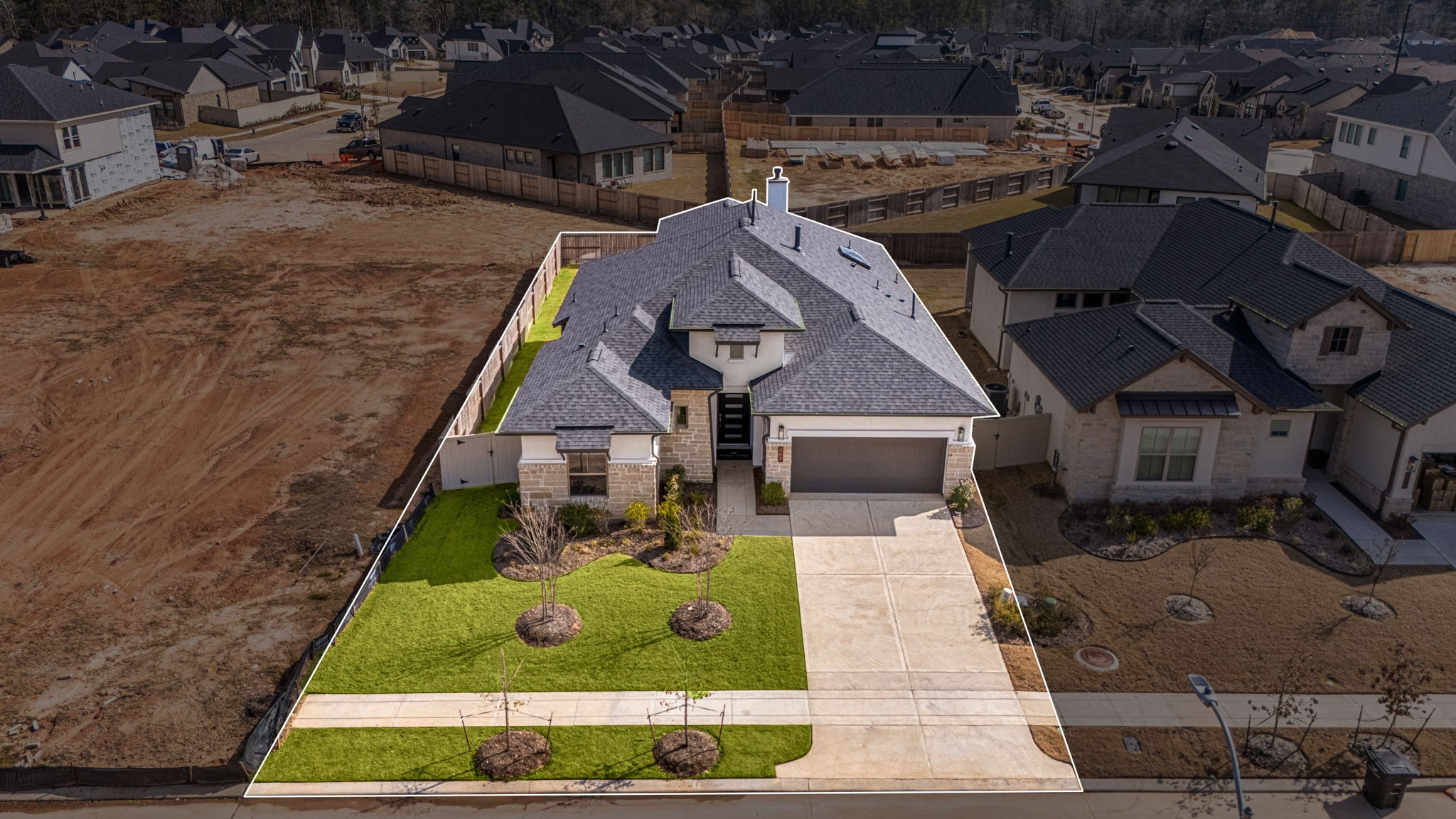 302 Marsh Wren Way Magnolia, TX 77354 - Photo 27 of 31