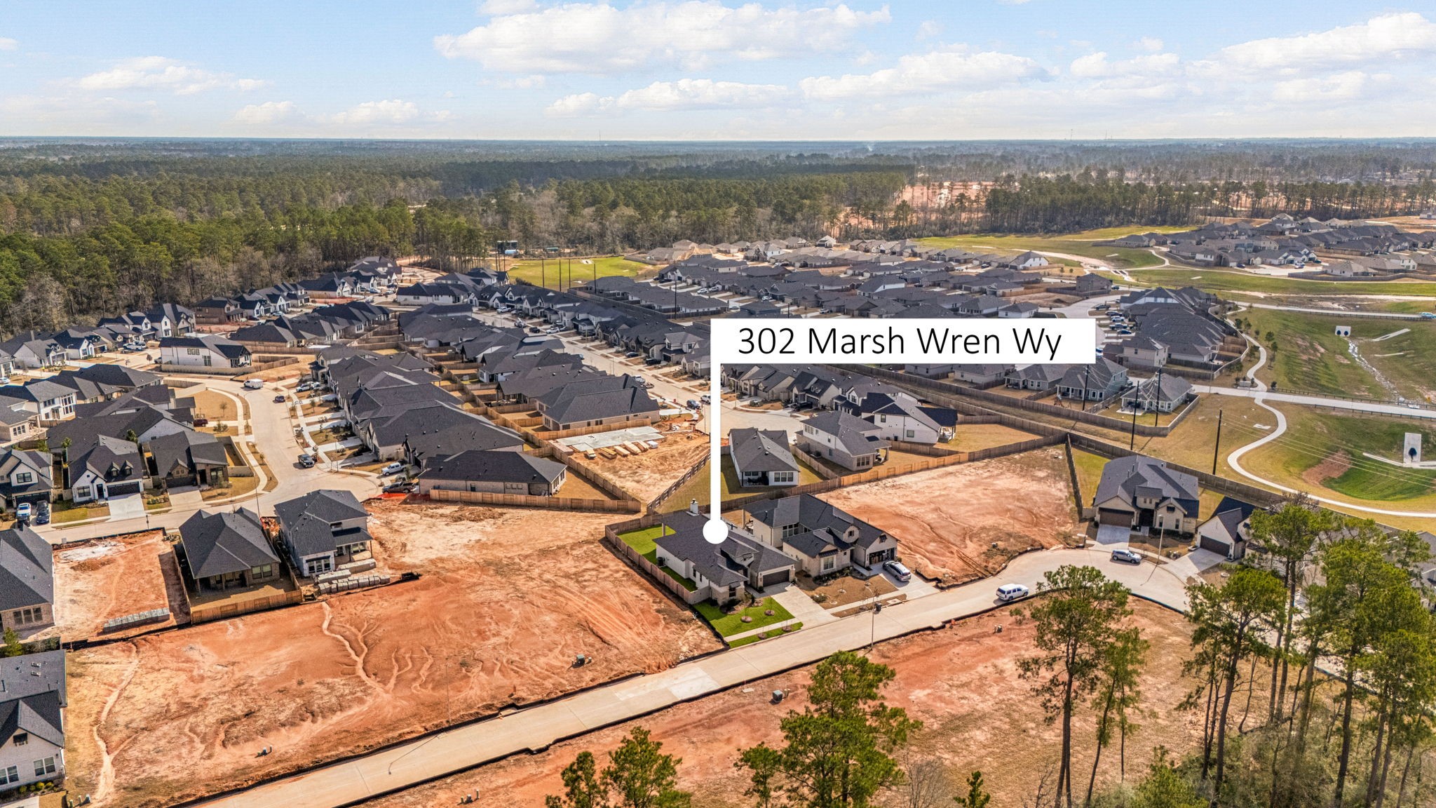 302 Marsh Wren Way Magnolia, TX 77354 - Photo 28 of 31