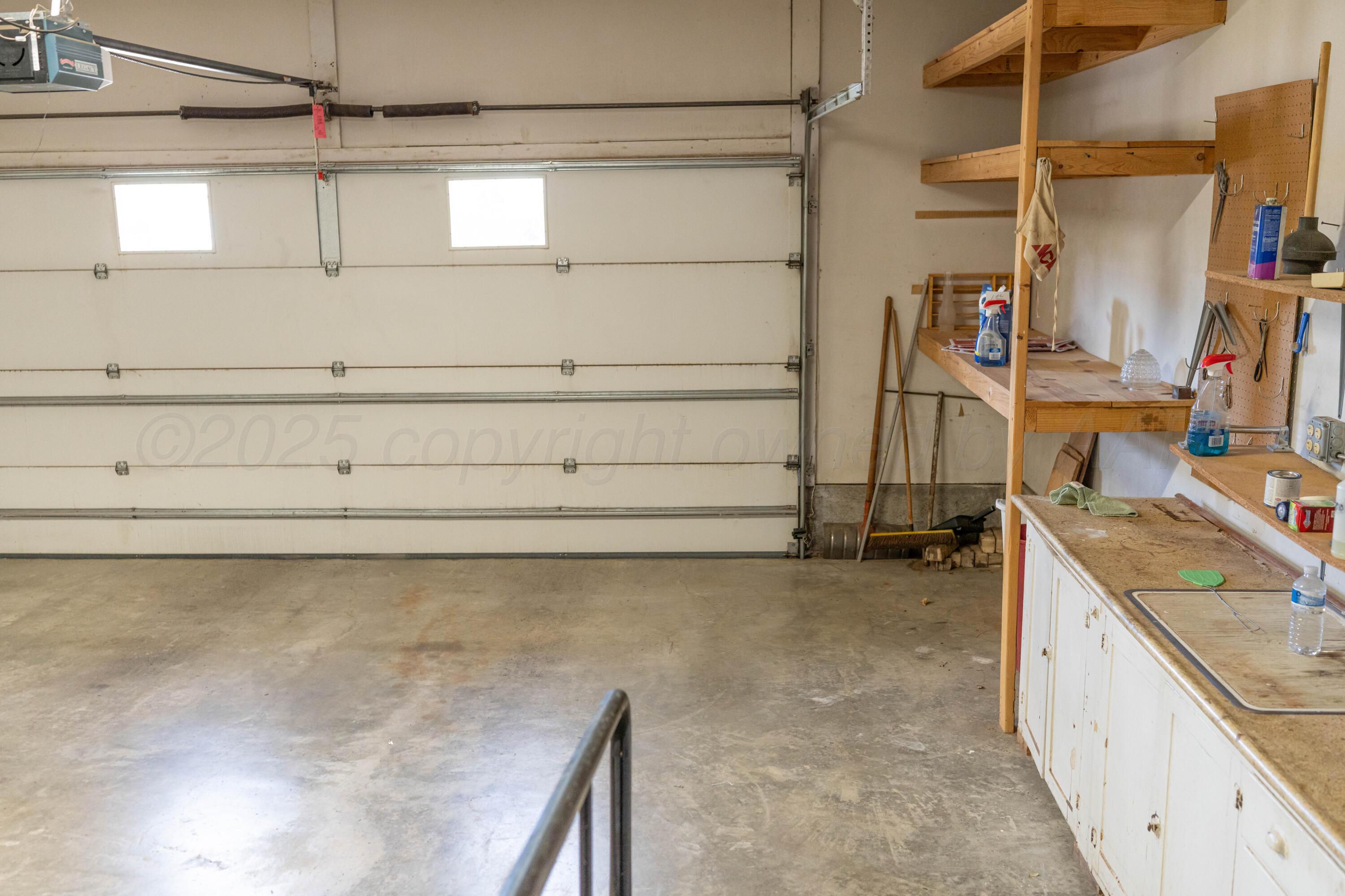 1315 South Canadian Street Wheeler, TX 79096 - Photo 25 of 44 a view of a storage & utility room
