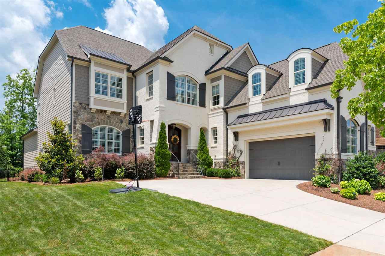 3623 Rolston Drive Raleigh, NC 27609 - Photo 1 of 25 Photo 1